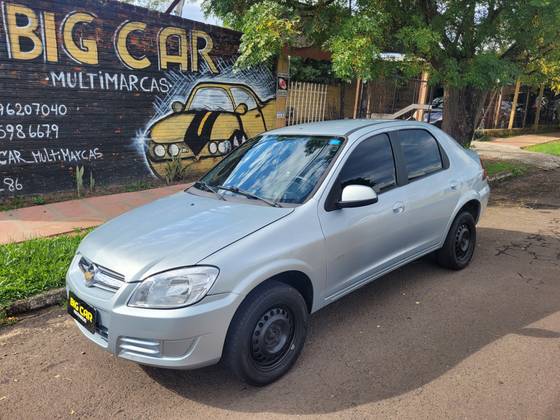 CHEVROLET PRISMA 1.4 MPFI JOY 8V FLEX 4P MANUAL
